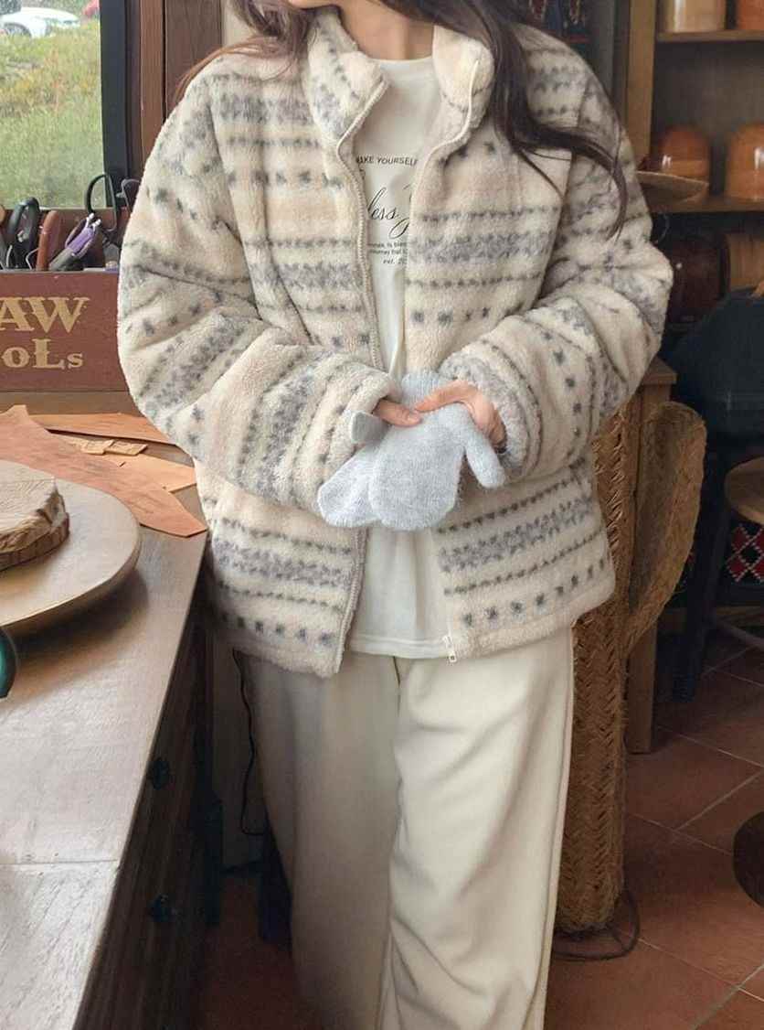 BLUSHER東大門實拍女裝新款時尚休閑人氣熱賣26春夏職業夾克BLUSHER夾克