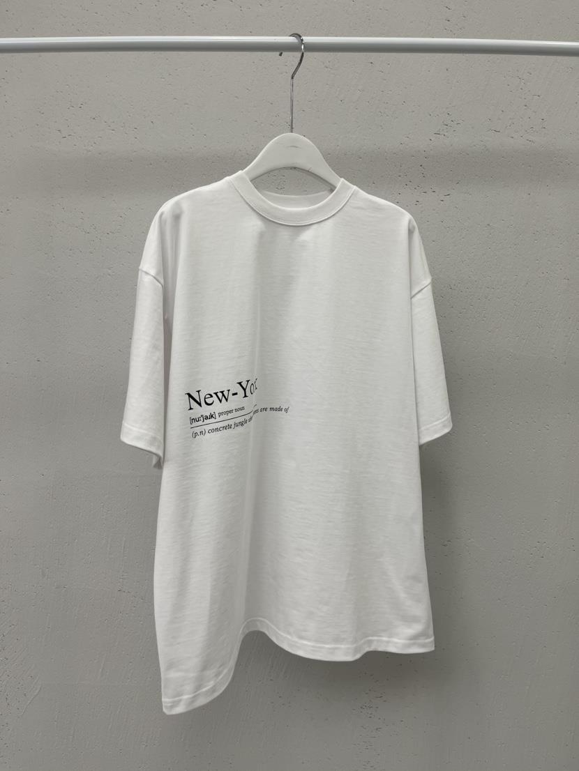 BEAMING SEOUL東大門直郵女裝新款人氣26春夏推薦時尚T恤BEAMING SEOULT恤