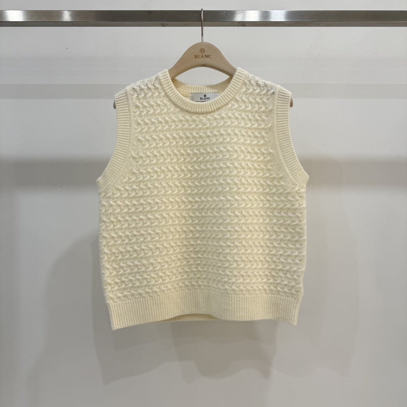 BLANC-A東大門代購女士新款熱賣真品26春夏推薦吊帶背心BLANC-A吊帶/背心