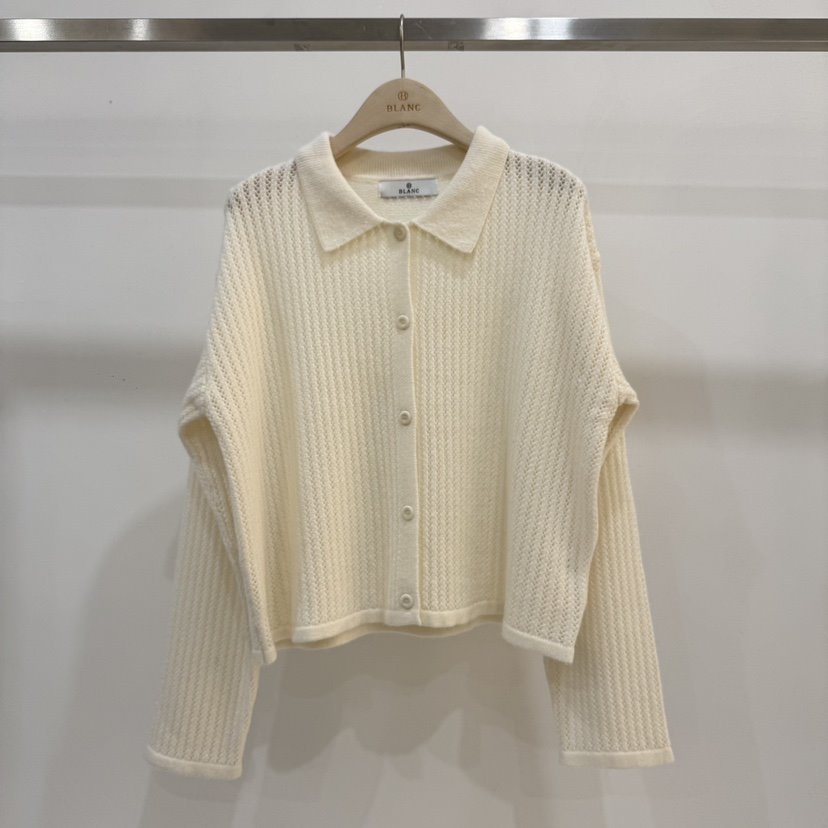 BLANC-A韓國直郵女裝新品真品職業熱賣人氣休閑推薦針織衫BLANC-A針織衫