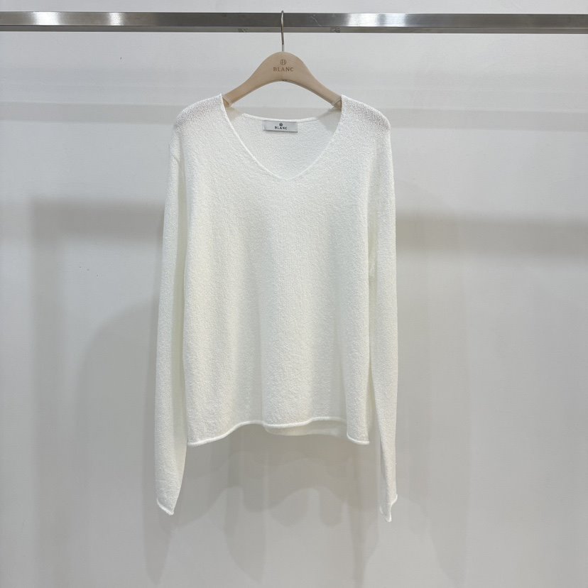 BLANC-A東大門實拍女士新款推薦26春夏真品時尚人氣針織衫BLANC-A針織衫