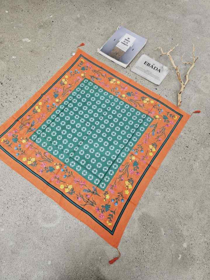 EBADA韓國代購女士新款人氣職業真品時尚休閑熱賣圍巾披肩EBADA圍巾/披肩