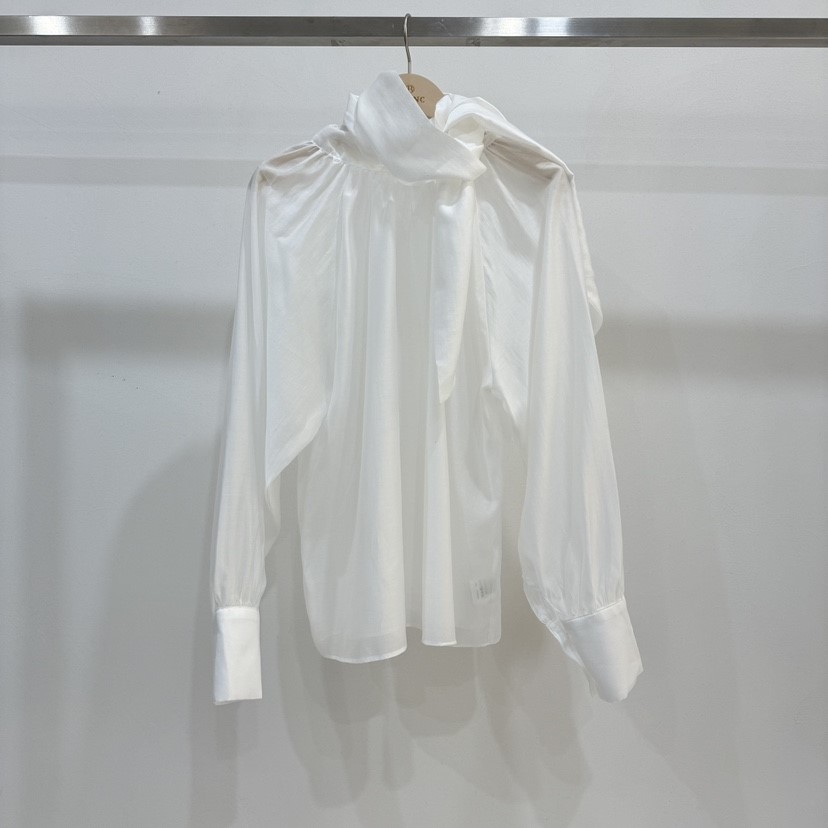 BLANC-A東大門直郵女裝新品休閑推薦時尚職業襯衫蕾絲衫BLANC-A襯衫/蕾絲衫