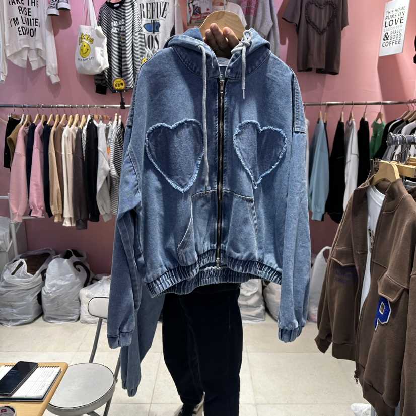 K STORY韓國直郵女裝新品推薦熱賣真品休閑26春夏時尚夾克K STORY夾克