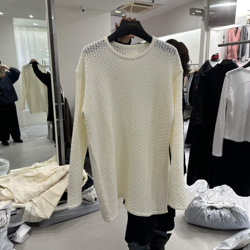 DIARRA東大門代購女裝新品人氣時尚熱賣真品推薦26春夏針織衫DIARRA針織衫