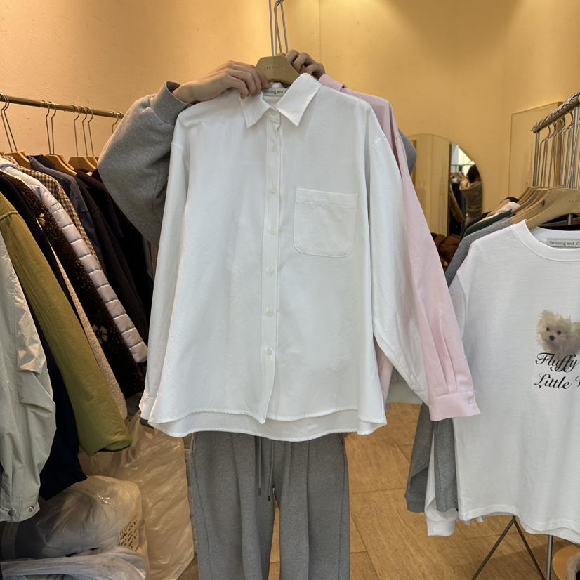 AND FLOYD韓國代購女士新款職業休閑熱賣時尚襯衫蕾絲衫stunning and Floyd襯衫/蕾絲衫