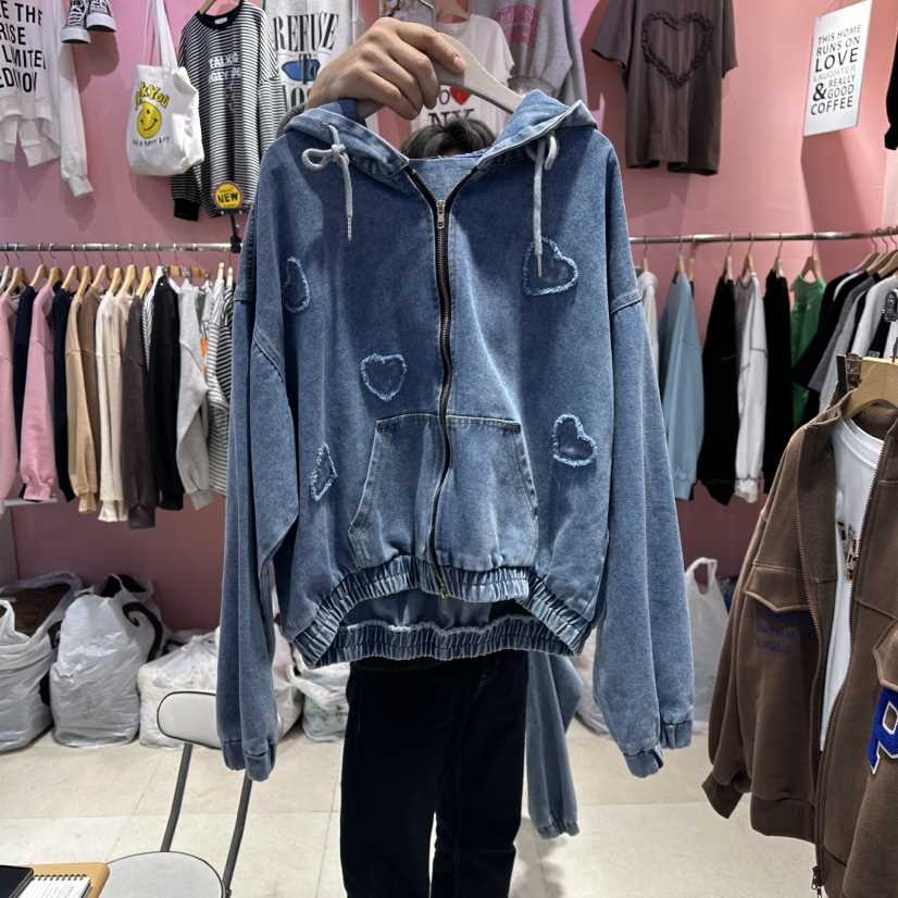 K STORY東大門代購女士新款時尚真品職業人氣熱賣26春夏夾克K STORY夾克