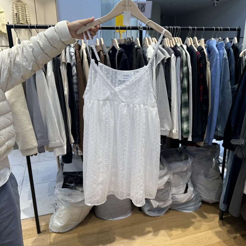 TARA韓國代購女裝新款休閑26春夏時尚推薦熱賣職業連衣裙TARA連衣裙