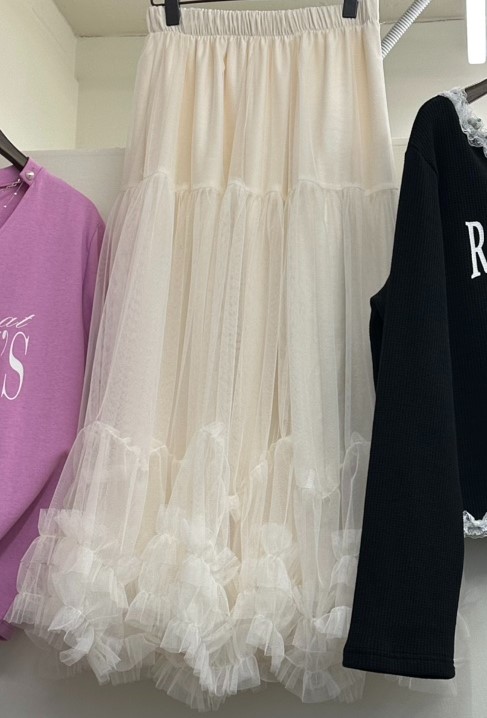 BORA BORA東大門代購女裝新品熱賣人氣真品時尚休閑長裙BORA BORA長裙