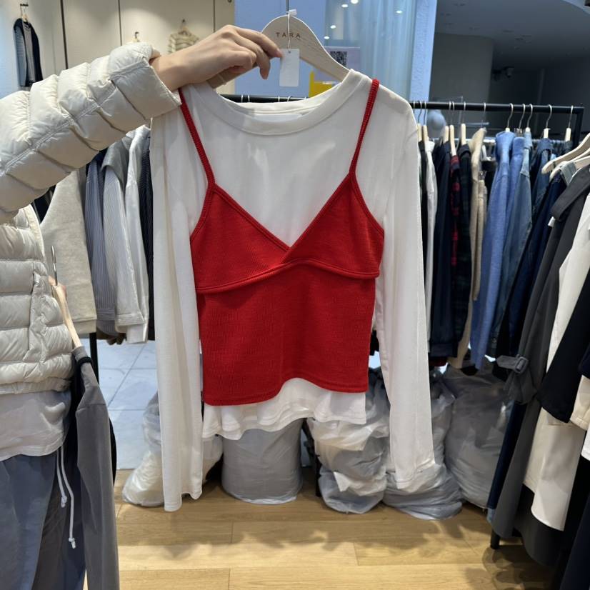 TARA東大門代購女裝新款職業熱賣26春夏推薦真品套裝兩件套TARA套裝