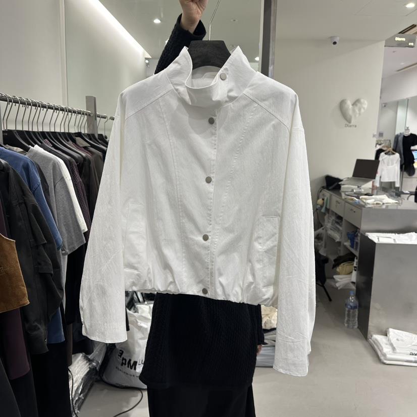 DIARRA韓國代購女士新品人氣時尚休閑職業推薦熱賣夾克寬松DIARRA夾克