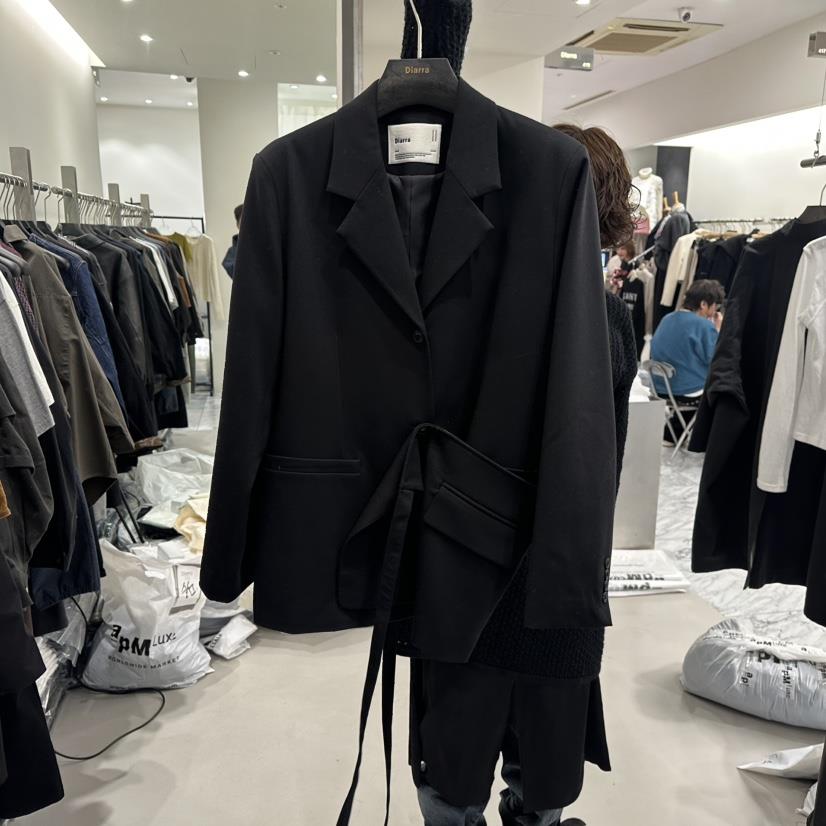 DIARRA東大門實拍女裝新款真品休閑時尚人氣熱賣26春夏夾克DIARRA夾克