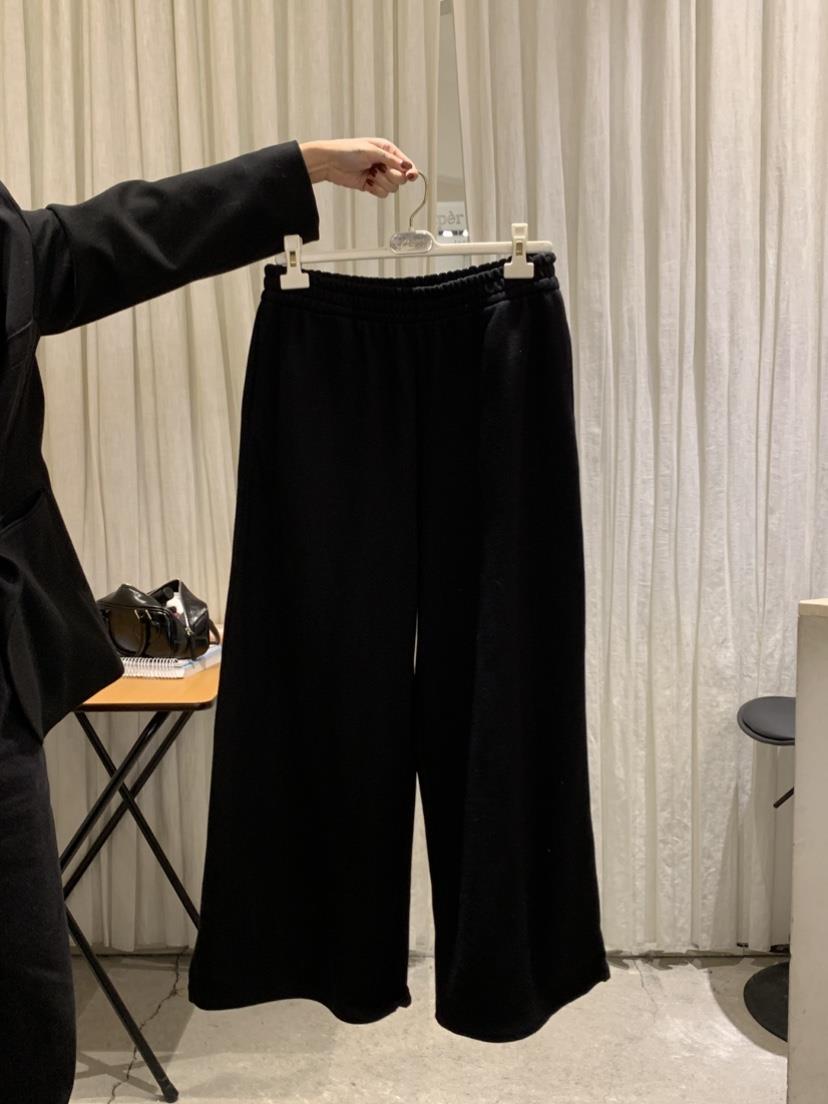 PAPERMOON東大門實拍女士新款時尚真品人氣推薦熱賣休閑褲paper moon休閑褲