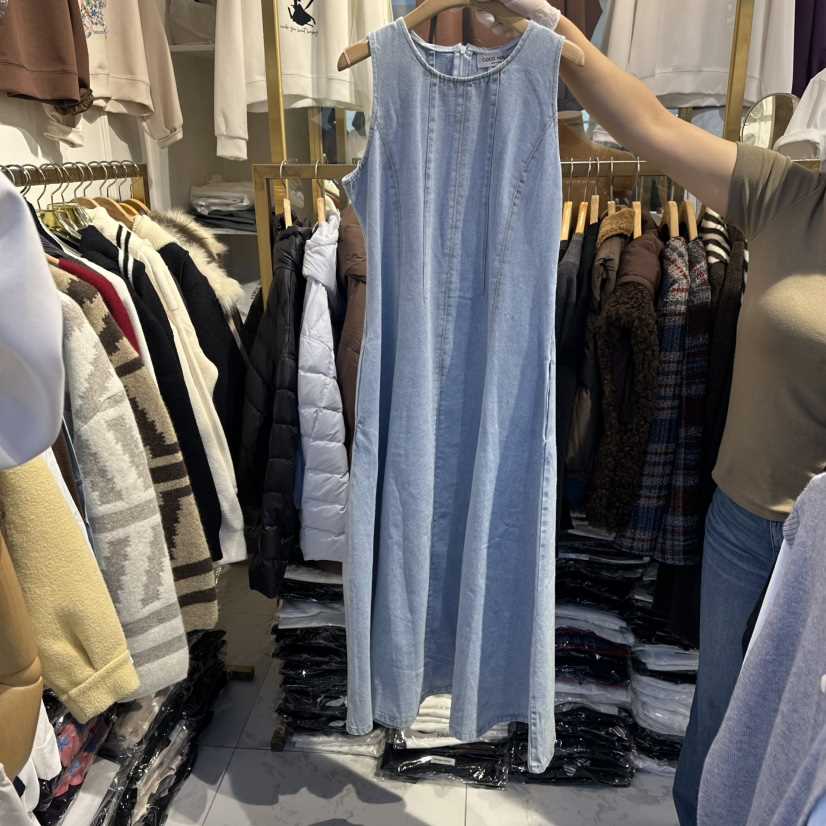 COCO HOLIC東大門實拍女裝新款熱賣職業休閑人氣時尚連衣裙COCO HOLIC連衣裙