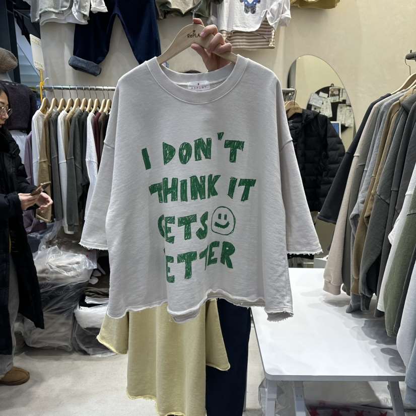 REPLAY東大門實拍女裝新品26春夏職業時尚休閑真品熱賣T恤REPLAYT恤