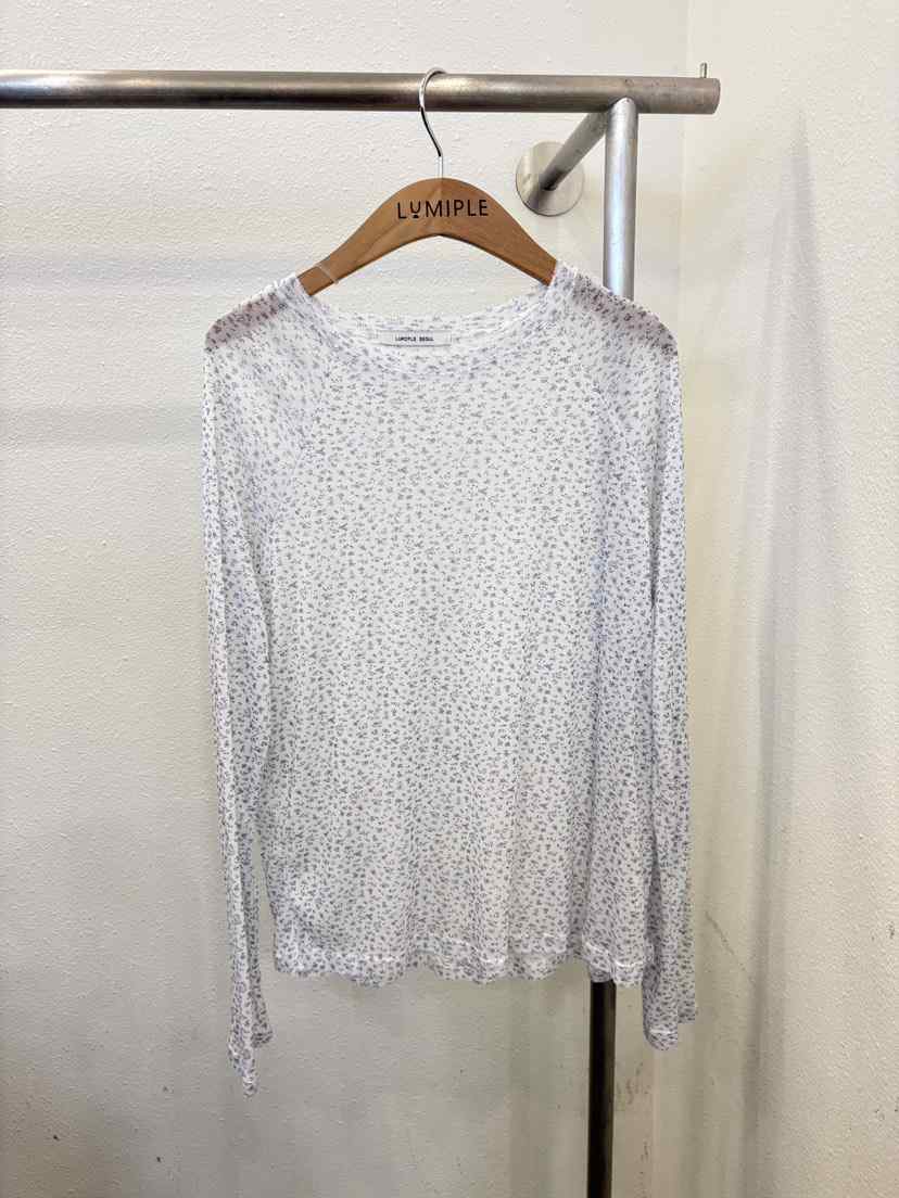 LUMIPLE東大門直郵女裝新款真品時尚人氣推薦休閑長袖T恤LUMIPLE長袖T恤