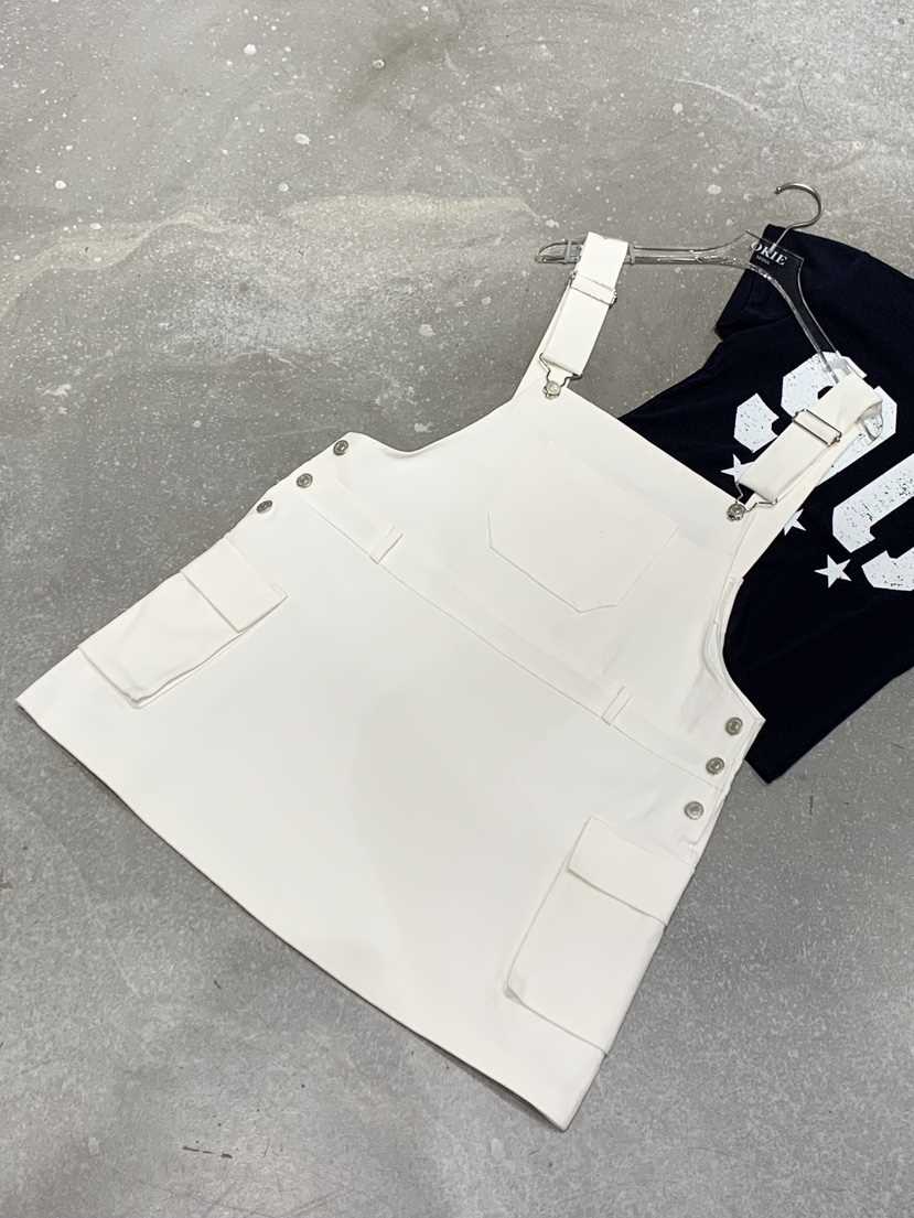 OKIE東大門直郵女裝新款時尚26春夏休閑人氣推薦職業連衣裙OKIE連衣裙