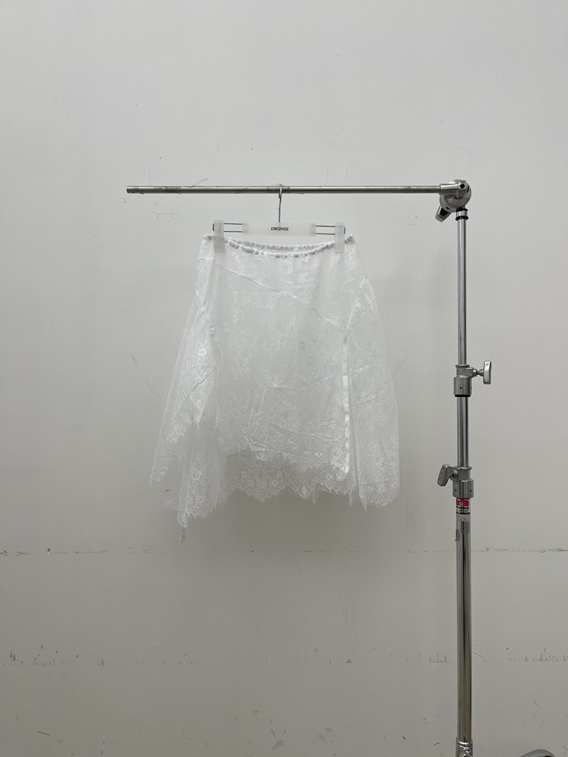 ATMOSPHERE東大門實拍女裝新品真品26春夏推薦半身裙中短裙ATMOSPHERE/BLING半身裙/中短裙