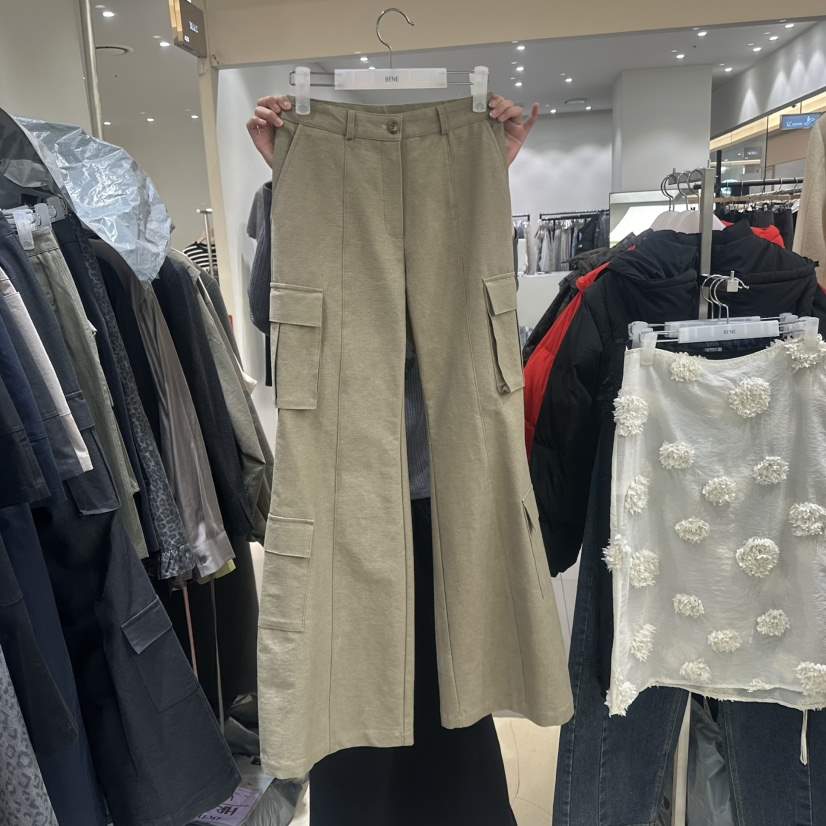 BENE東大門實拍女士新款真品26春夏時尚熱賣人氣休閑休閑褲BENE休閑褲