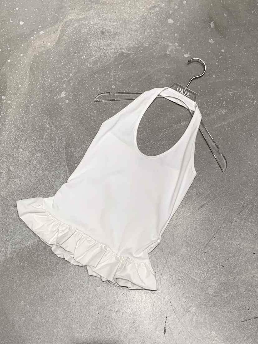 OKIE韓國代購女裝新品26春夏休閑熱賣人氣真品時尚吊帶背心OKIE吊帶/背心