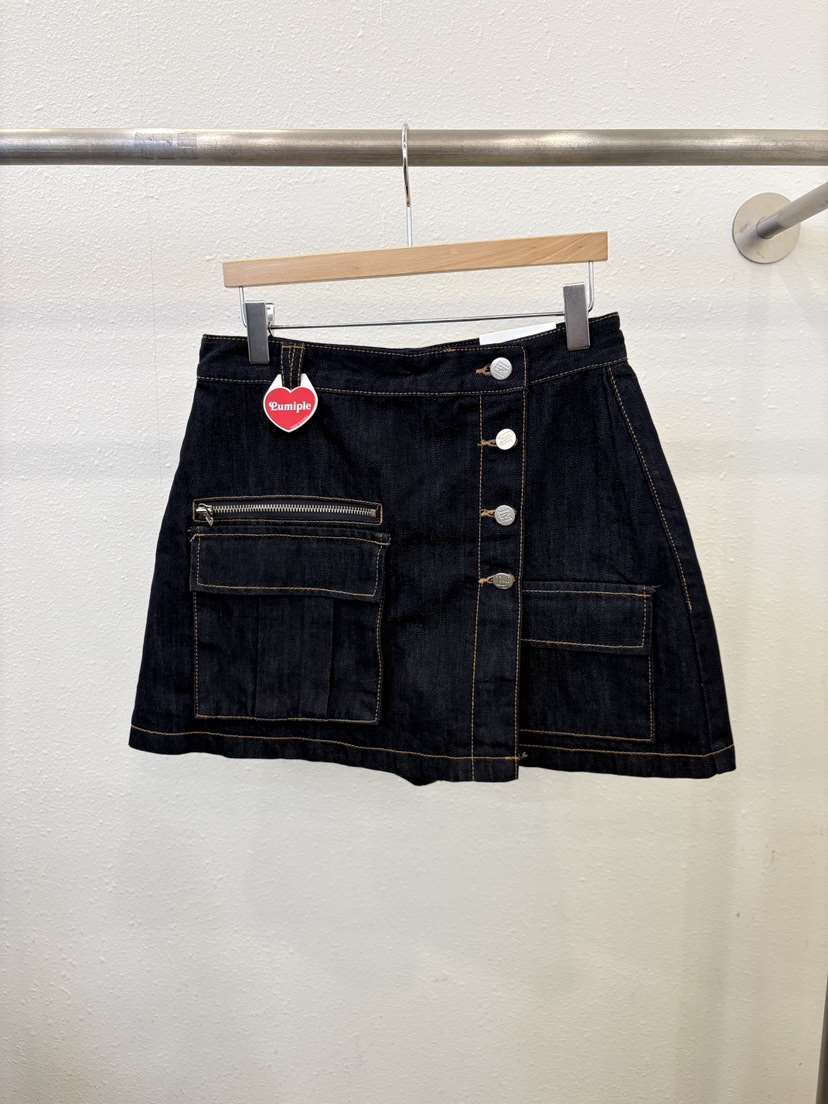 LUMIPLE東大門代購女士新款職業推薦時尚休閑人氣真品裙褲LUMIPLE裙褲