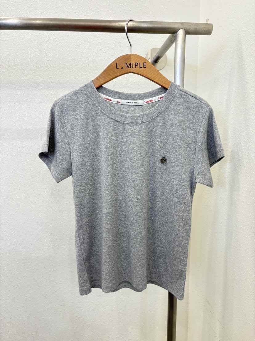 LUMIPLE東大門代購女士新品職業熱賣真品時尚人氣26春夏T恤LUMIPLET恤