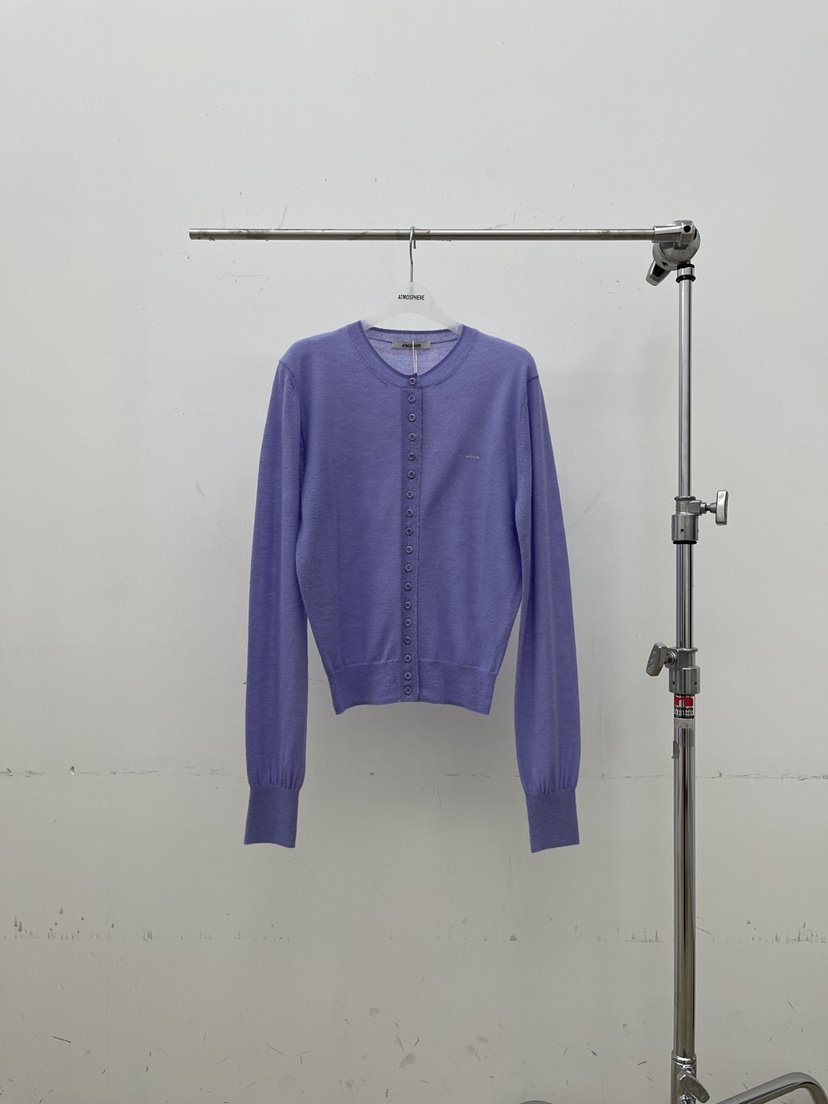 ATMOSPHERE東大門實拍女士新款休閑推薦熱賣時尚針織衫刺繡ATMOSPHERE/BLING針織衫