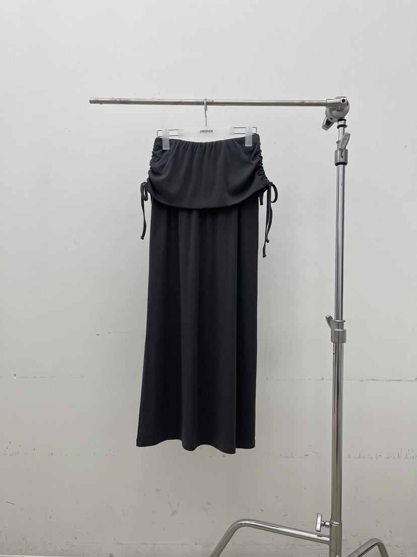 ATMOSPHERE東大門實拍女士新品時尚熱賣人氣真品26春夏長裙ATMOSPHERE/BLING長裙