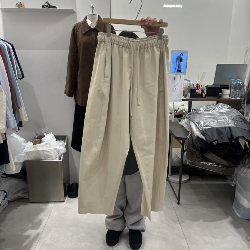 ANN MARGRET韓國直郵女士新品休閑休閑褲GRETA.Y休閑褲