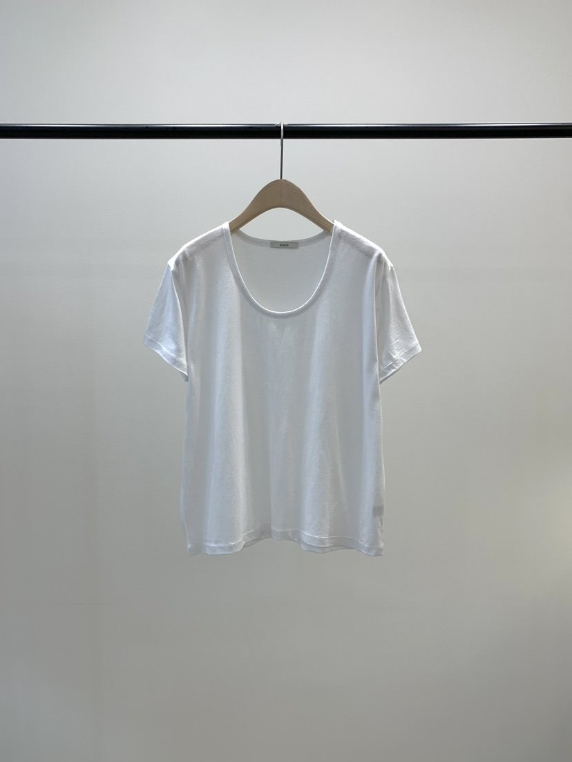 KNOCK韓國代購女士新款時尚26春夏真品熱賣推薦人氣職業T恤KNOCKT恤