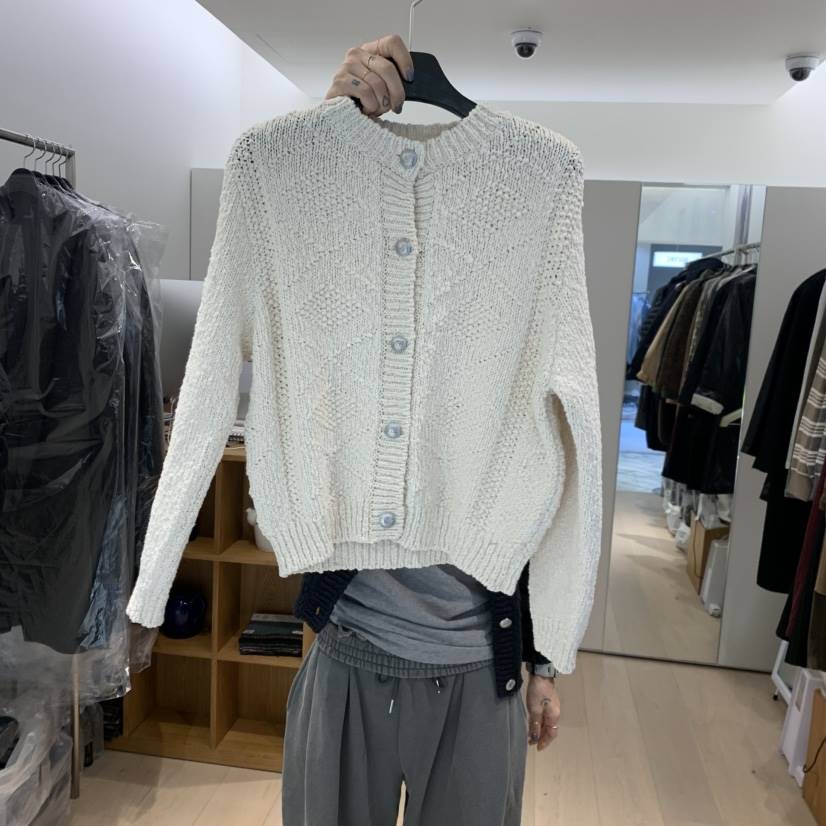 THE STARDUST東大門代購女士新品26春夏熱賣職業時尚毛衣THE STARDUST毛衣