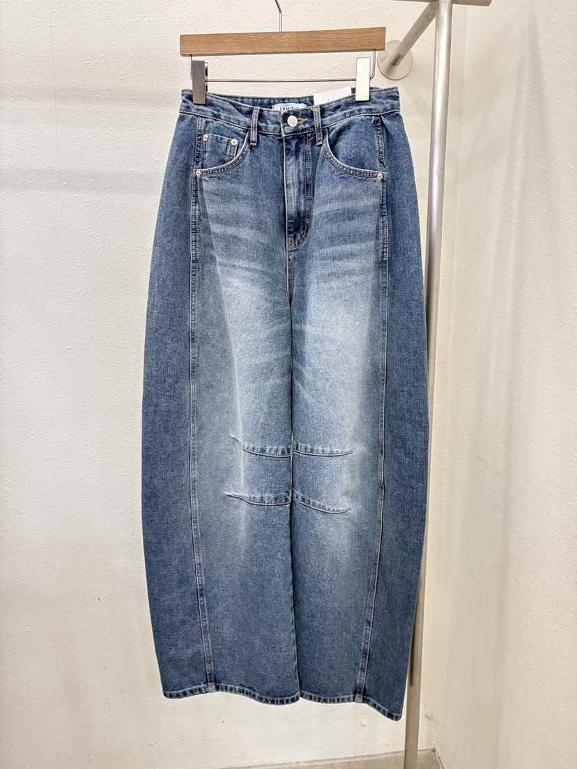 LUMIPLE東大門代購女士新品真品人氣休閑26春夏時尚休閑褲LUMIPLE休閑褲