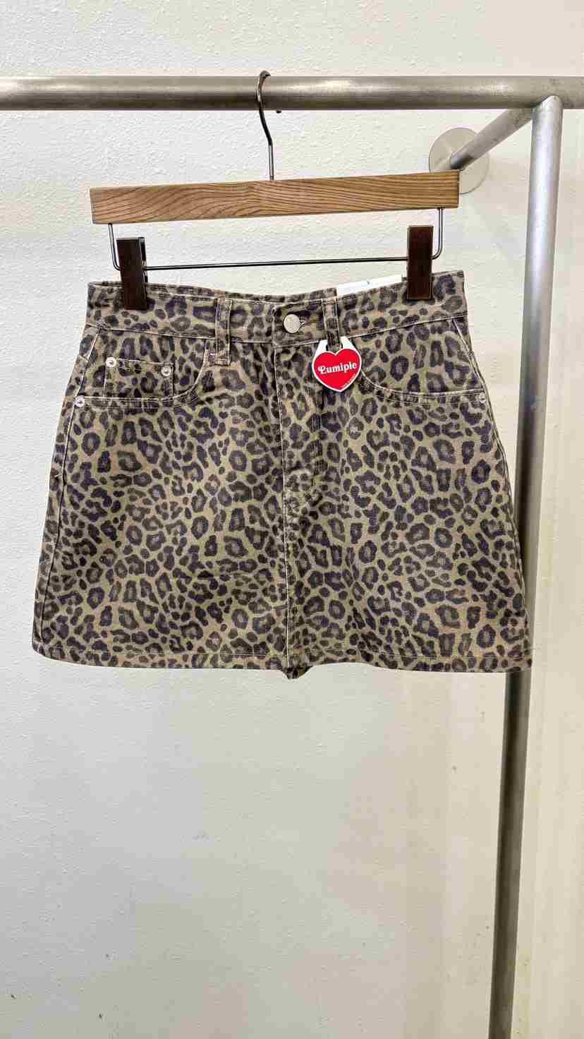 LUMIPLE東大門代購女裝新款人氣26春夏休閑推薦熱賣時尚裙褲LUMIPLE裙褲