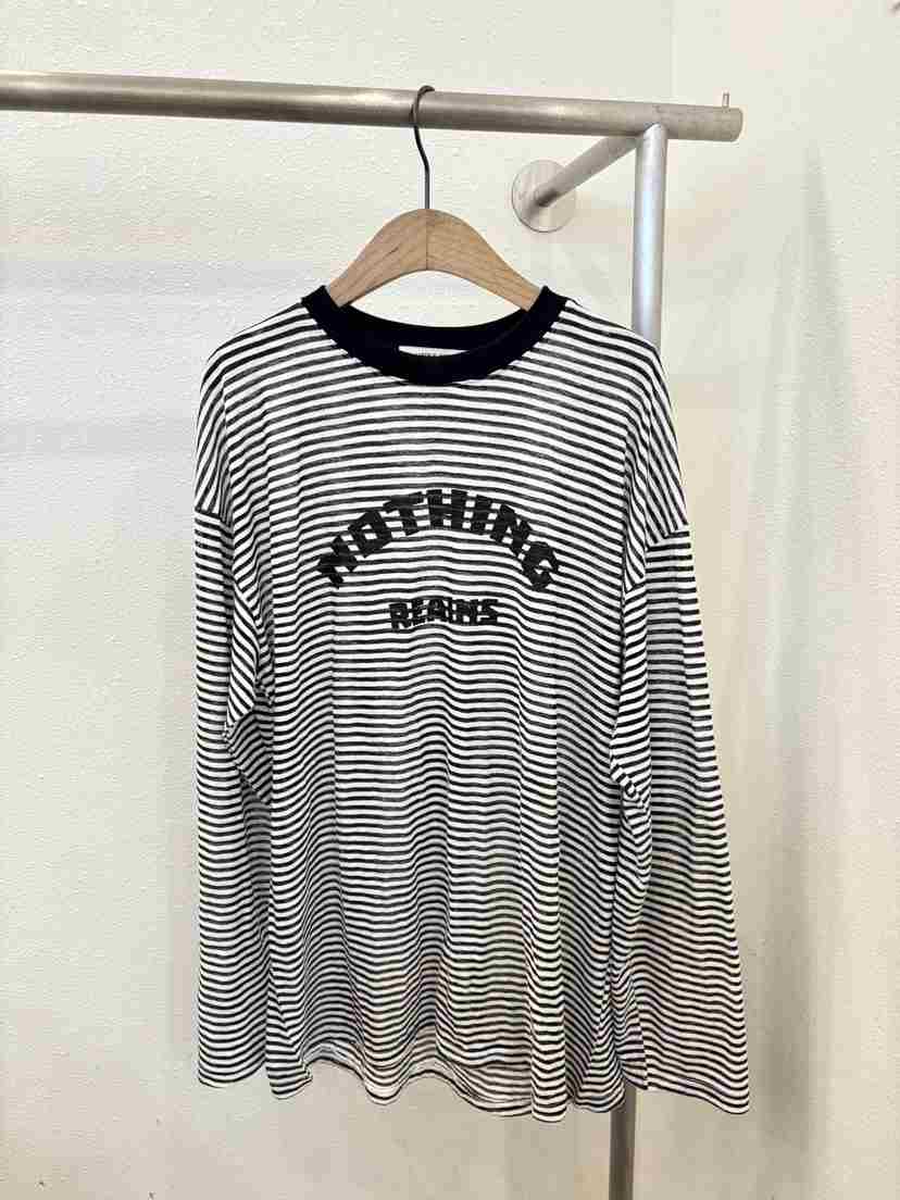 LUMIPLE韓國代購女裝新款休閑熱賣人氣時尚26春夏長袖T恤LUMIPLE長袖T恤