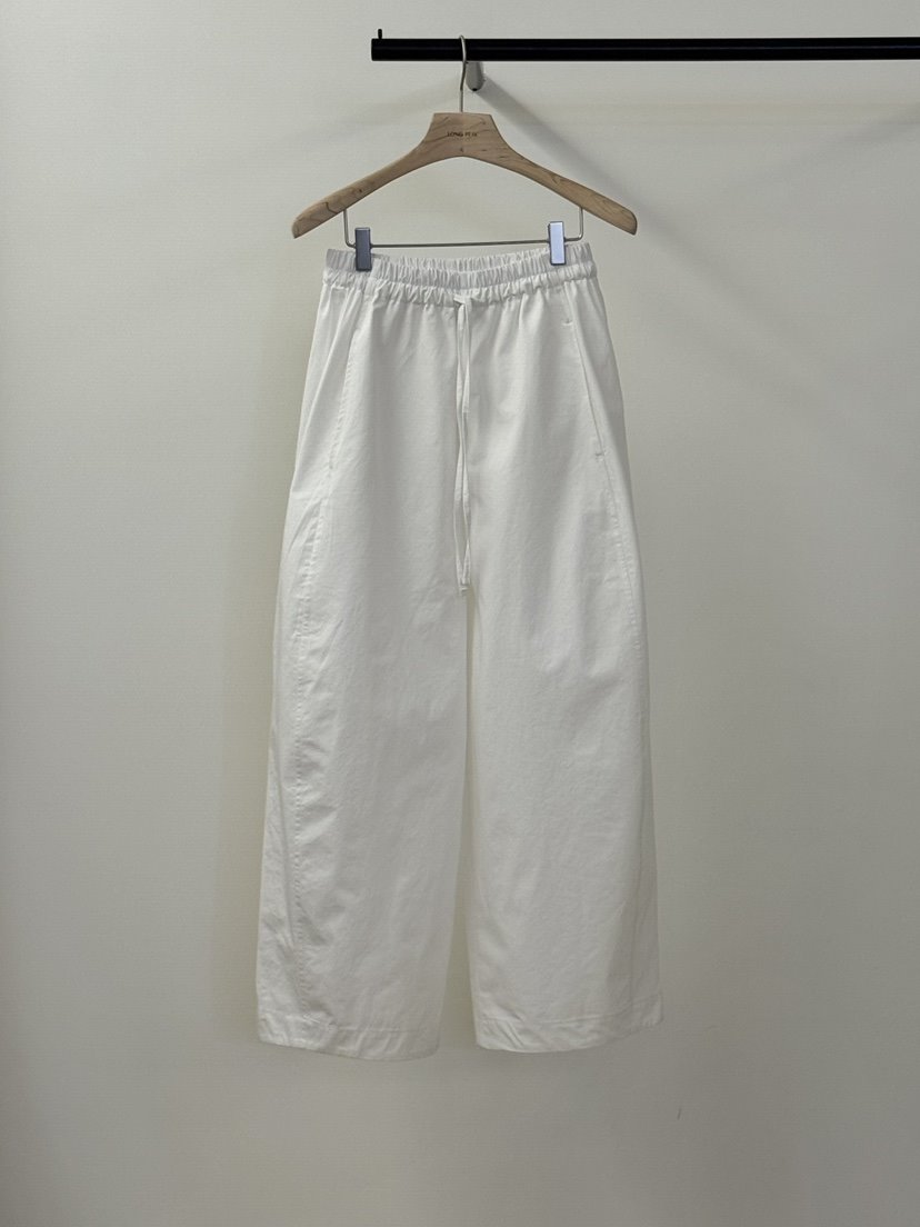 LONG PEAK東大門代購女裝新品26春夏職業真品時尚休閑褲LONG PEAK休閑褲