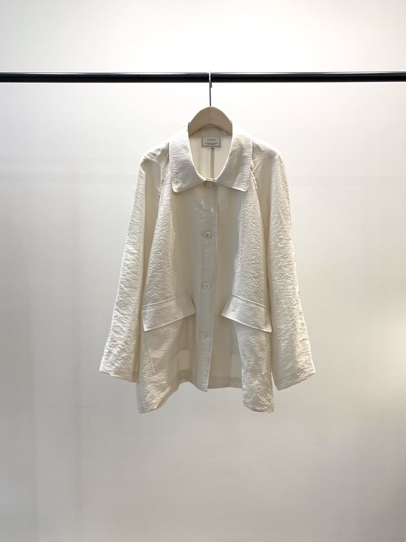 KNOCK韓國代購女裝新品人氣時尚真品職業休閑26春夏熱賣夾克KNOCK夾克