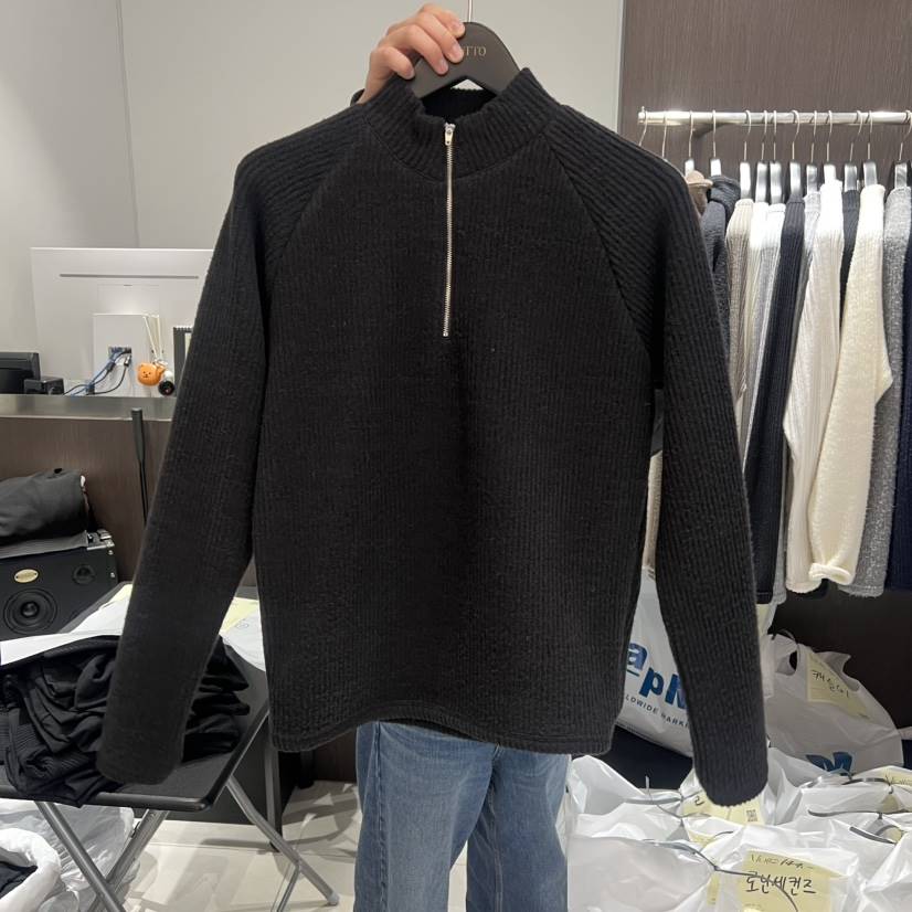 MOTTO韓國代購女士新品職業真品時尚熱賣人氣26春夏針織衫MOTTO針織衫