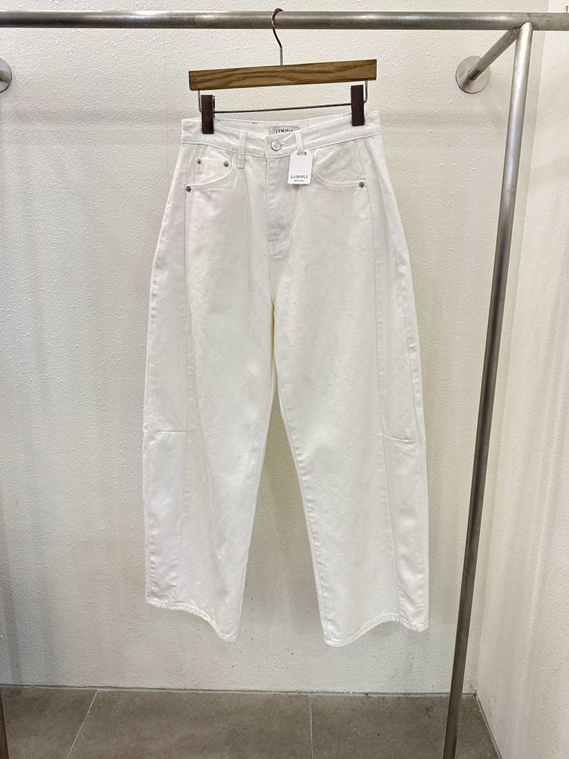 LUMIPLE東大門實拍女裝新品職業推薦休閑真品人氣熱賣休閑褲LUMIPLE休閑褲