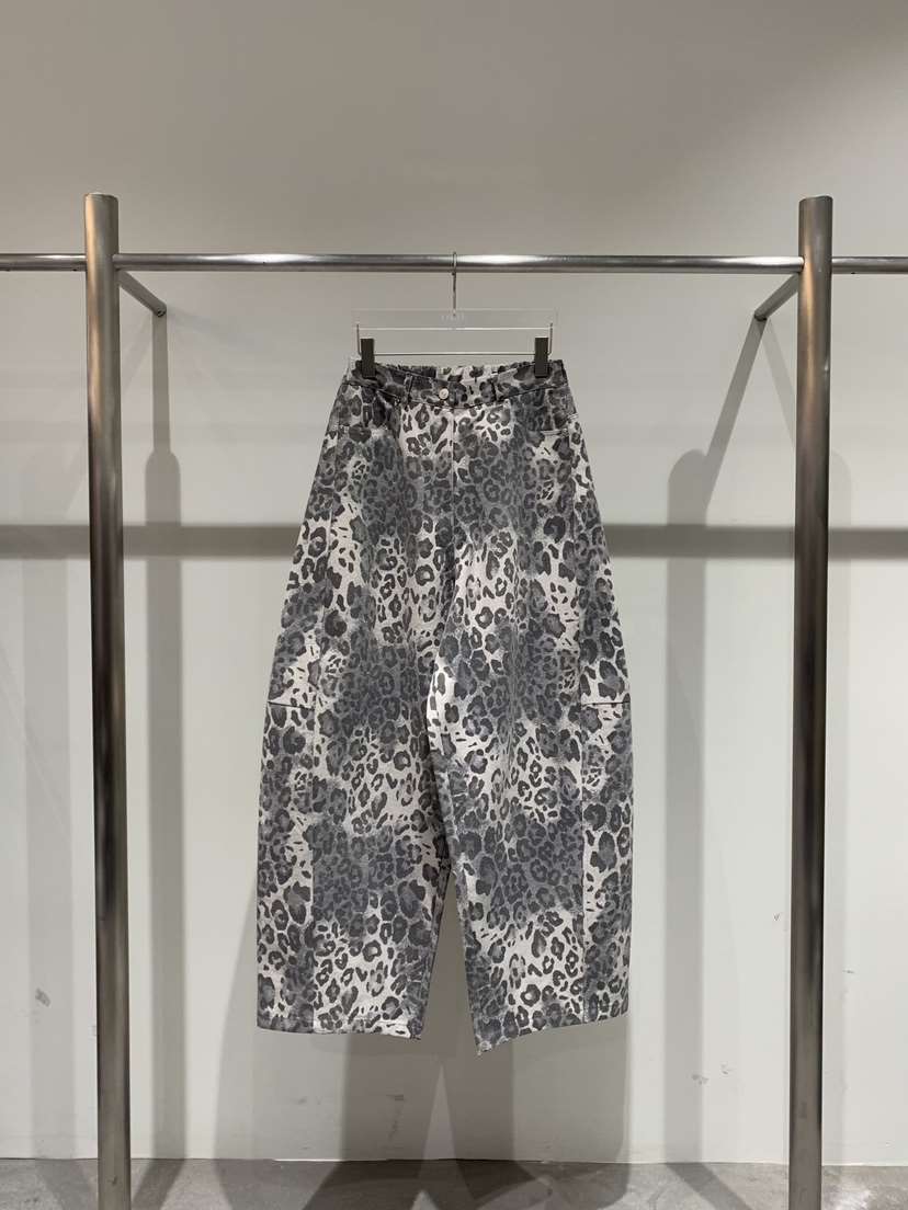 OKIE東大門直郵女裝新品職業人氣26春夏熱賣休閑時尚休閑褲OKIE休閑褲