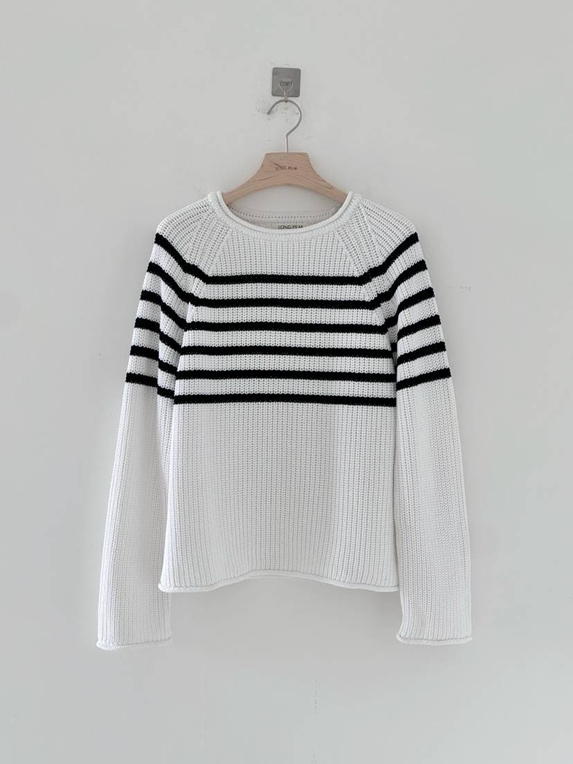 LONG PEAK韓國直郵女士新款真品熱賣休閑時尚職業針織衫LONG PEAK針織衫