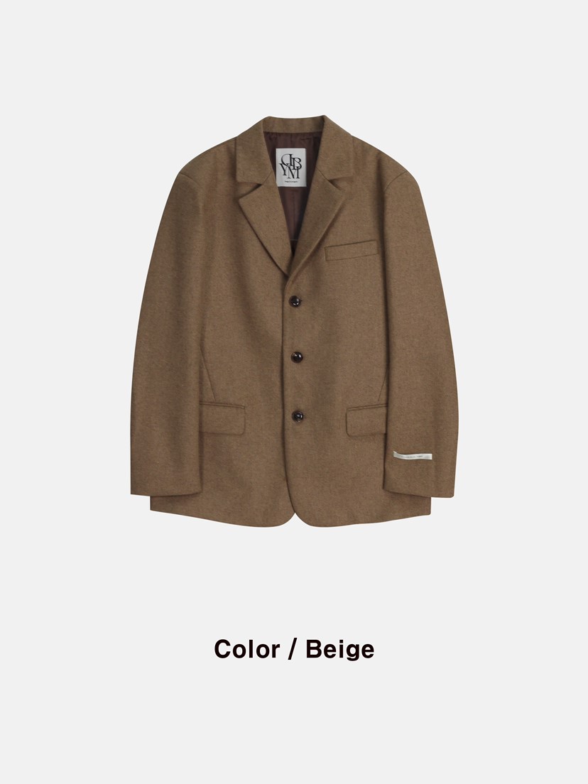 DESIGN BY YOUNG MIN韓國代購女士新品職業真品休閑夾克DESIGN BY YOUNG MIN夾克