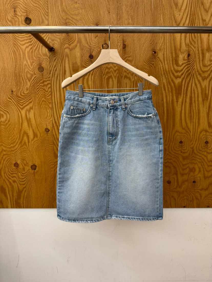 PROJECTVIEW韓國代購女裝新款推薦人氣26春夏真品短裙復古PROJECTVIEW短裙