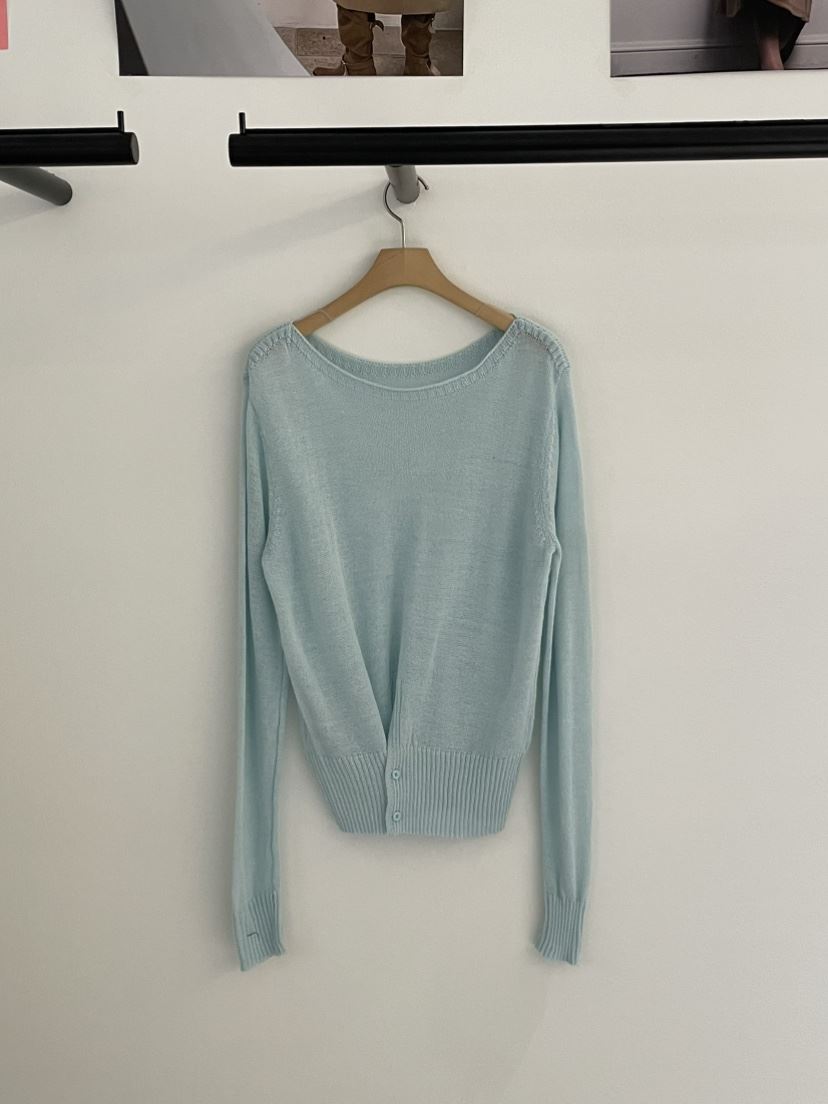 BUTTER-P東大門實拍女裝新款職業26春季人氣推薦熱賣針織衫BUTTER-P針織衫