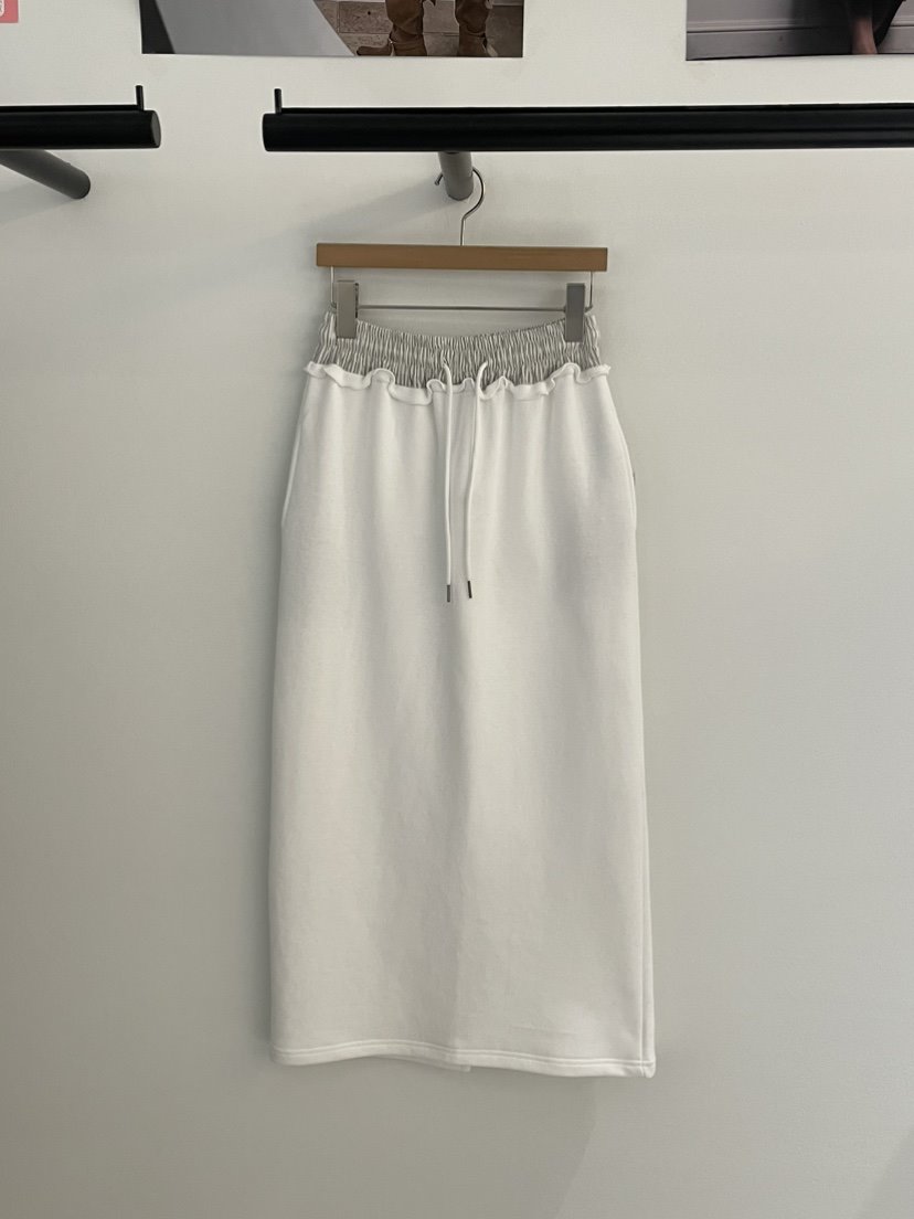 BUTTER-P韓國直郵女裝新款26春季人氣休閑職業時尚推薦長裙BUTTER-P長裙