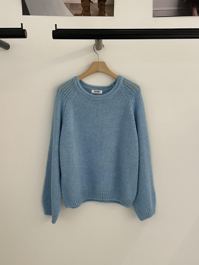 BUTTER-P韓國代購女士新款熱賣職業時尚休閑人氣推薦針織衫BUTTER-P針織衫