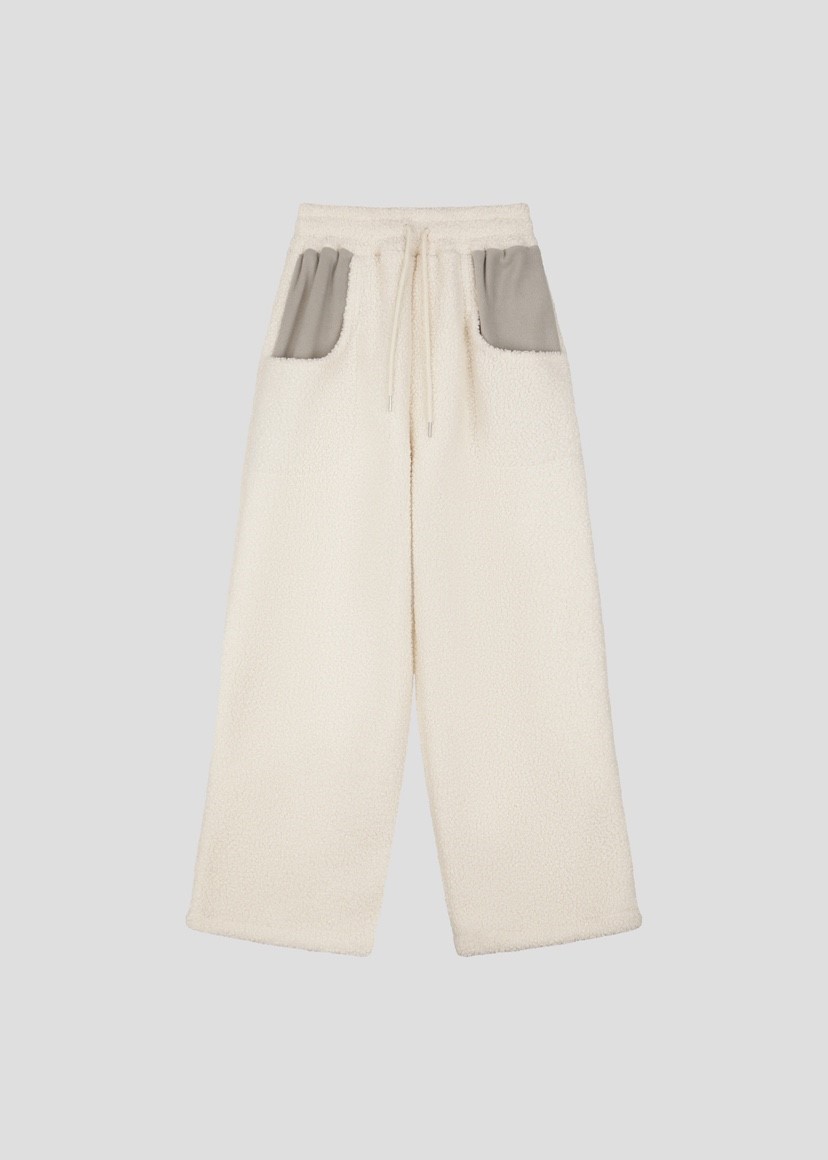 SHOTGUN東大門代購女裝新品推薦休閑時尚熱賣職業26春季休閑褲SHOTGUN休閑褲