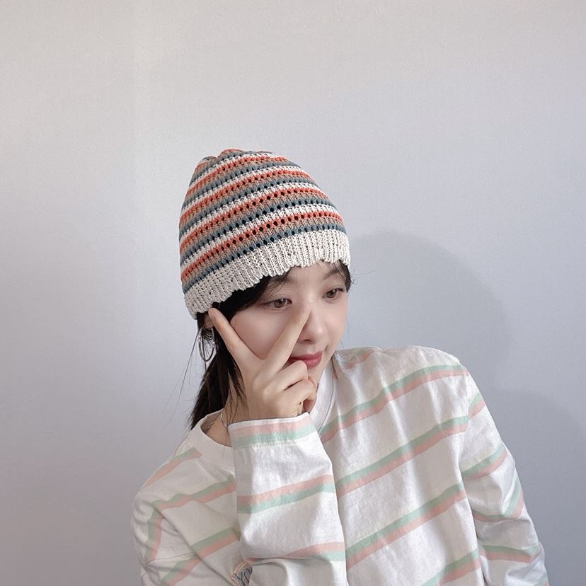 LOVELY HAT韓國代購女裝新款休閑人氣職業26春季推薦帽子LOVELY HAT帽子