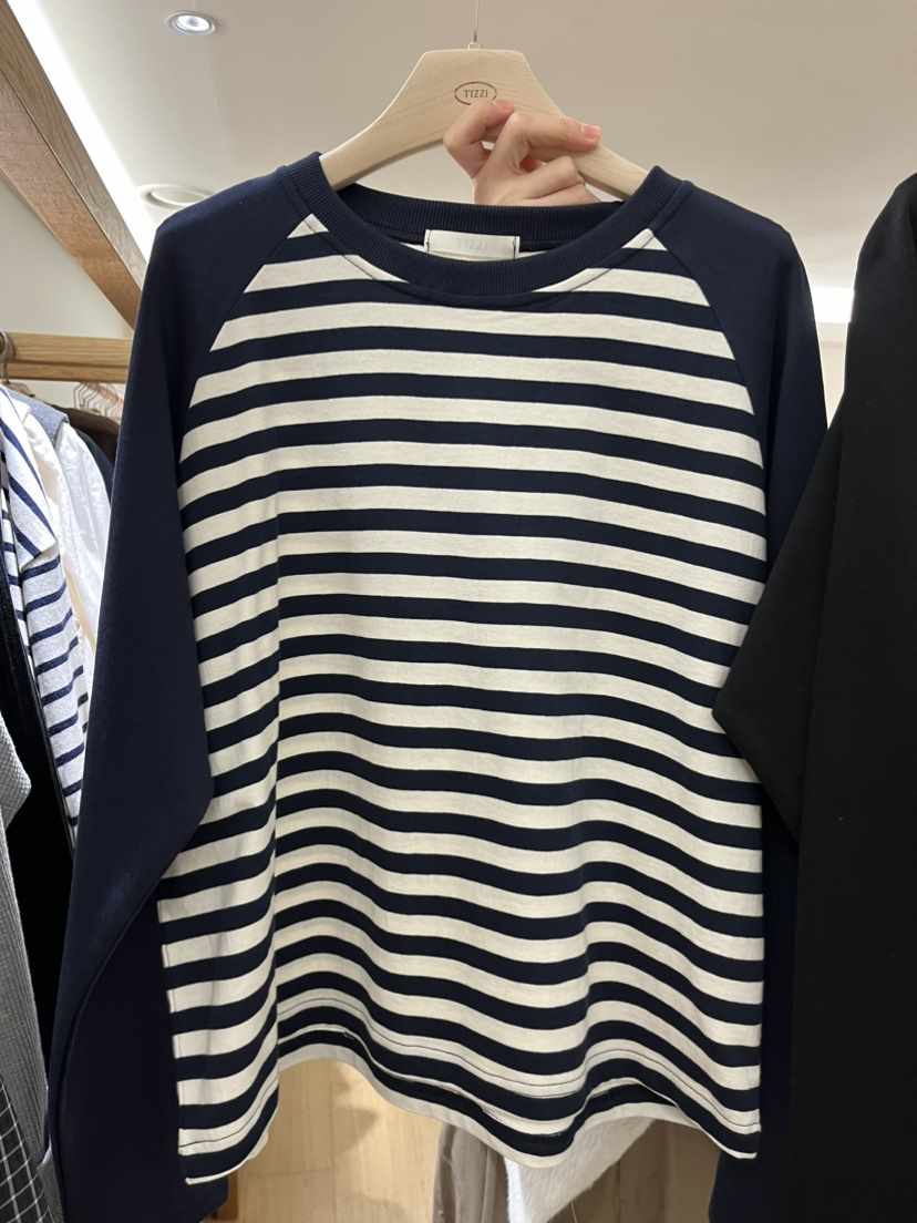 TIZZI東大門直郵女裝新品人氣休閑時尚熱賣26春季推薦衛衣TIZZI衛衣