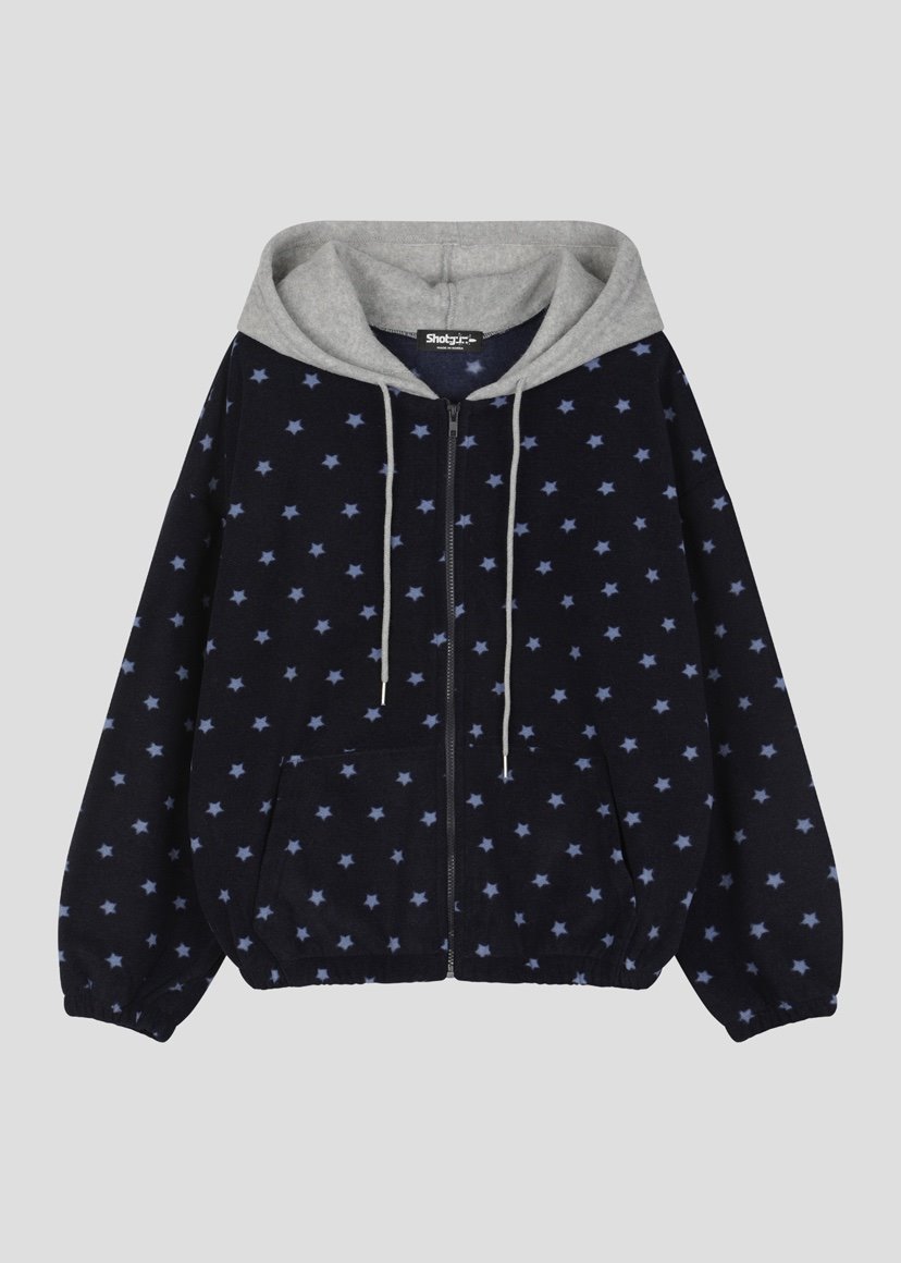 SHOTGUN韓國直郵女裝新款休閑熱賣人氣推薦26春季夾克拉鏈SHOTGUN夾克