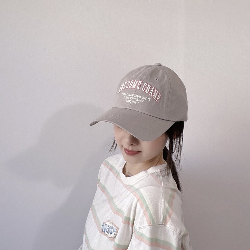 LOVELY HAT東大門直郵女士新品時尚人氣推薦真品26春夏帽子LOVELY HAT帽子